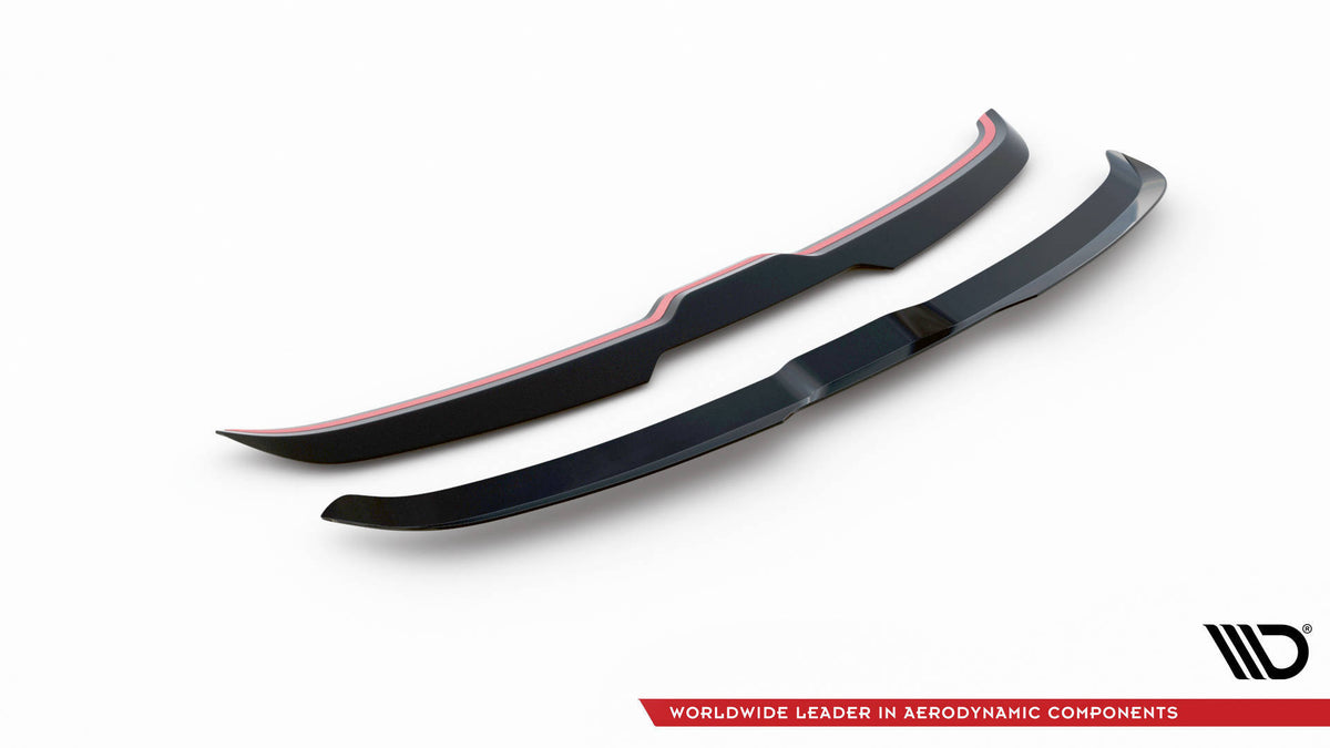 M-Maxton V.3 frontsplitter BMW M135i F40 – lav vinkel