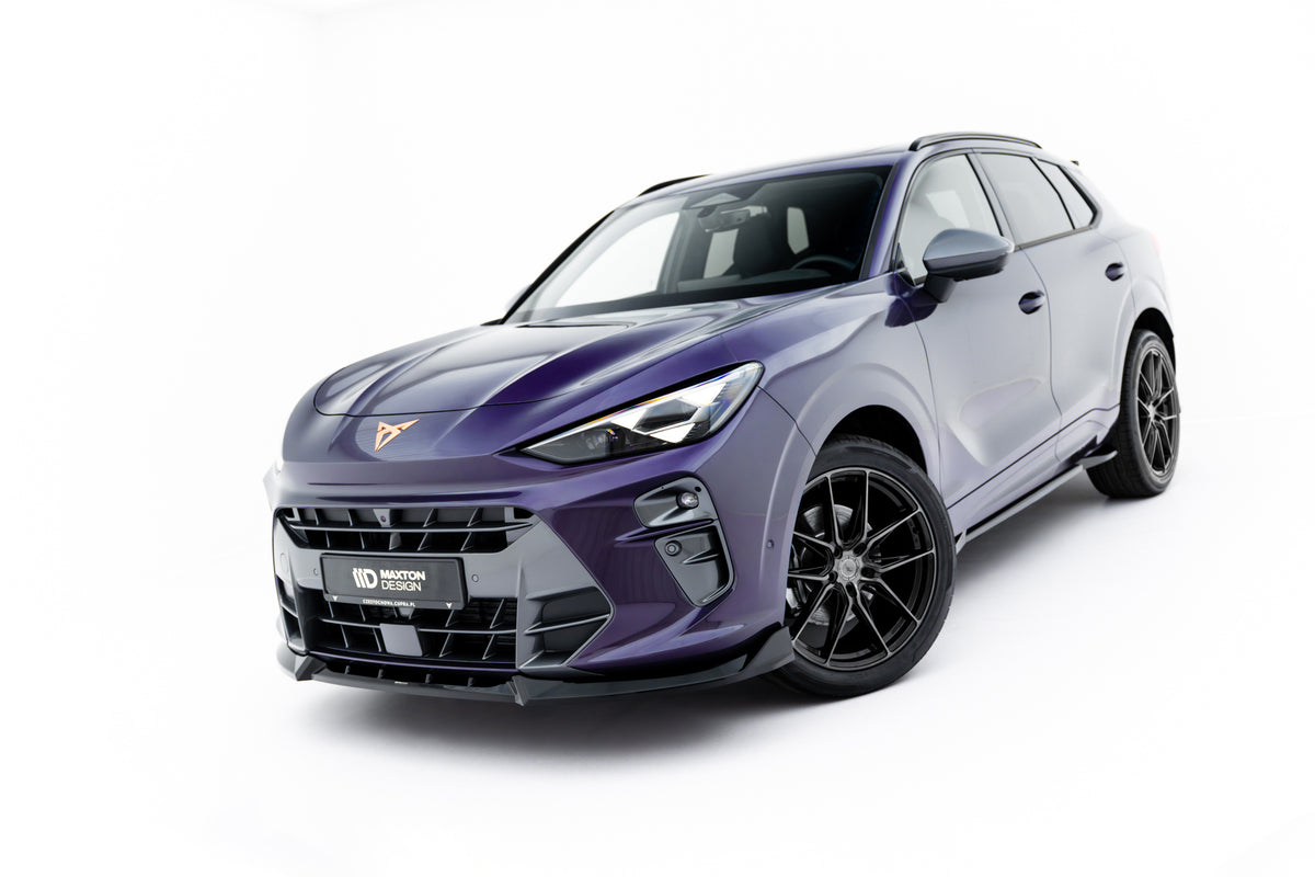 Frontsplitter fra Maxton Design til Cupra Terramar Mk1