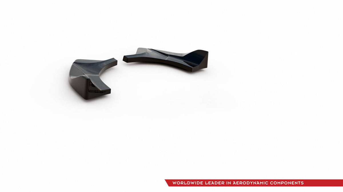 Splittersett V.3 Ford Fiesta ST MK8 Facelift - FO-FI-8F-ST-SET3
