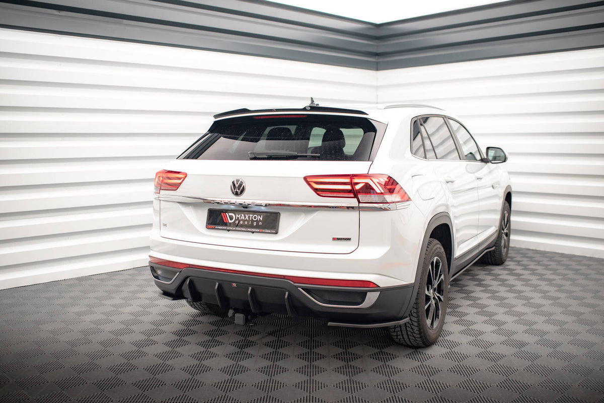 Splittersett Volkswagen Atlas Cross Sport 2020- - VW-AT-1-CRS-SET