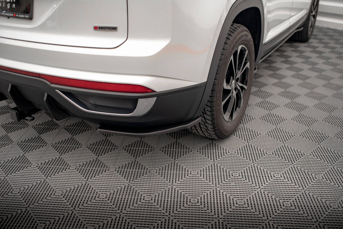 Splittersett Volkswagen Atlas Cross Sport 2020- - VW-AT-1-CRS-SET