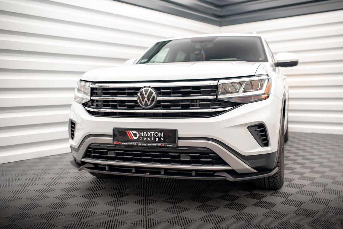Splittersett Volkswagen Atlas Cross Sport 2020- - VW-AT-1-CRS-SET