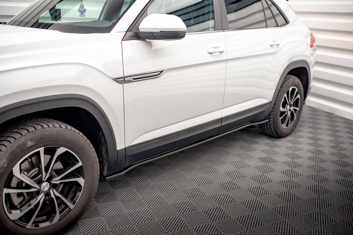 Splittersett Volkswagen Atlas Cross Sport 2020- - VW-AT-1-CRS-SET