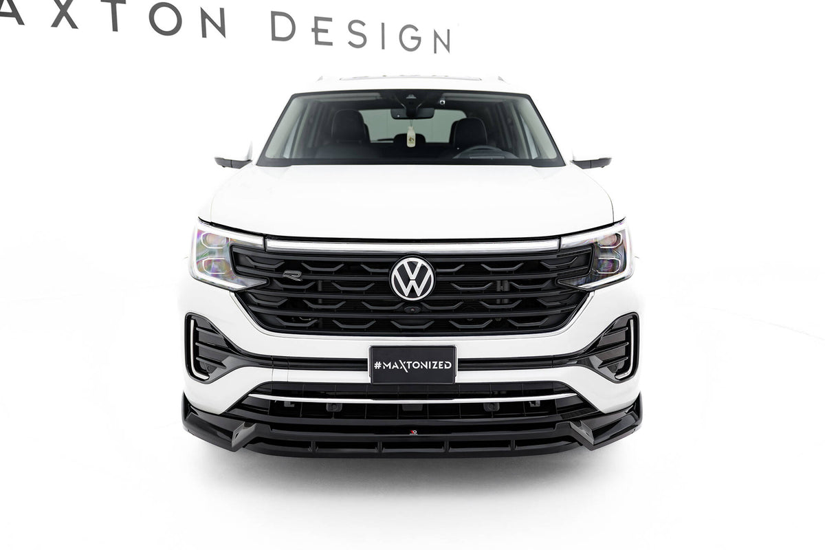 Splittersett VW Atlas R-Line MK1 Facelift 2 (2023–) - VW-AT-1F-RLINE-SET