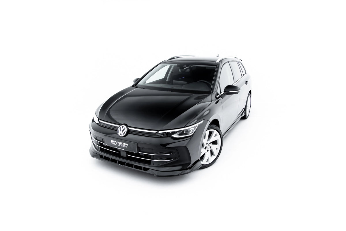 Sidesplittere bak fra Maxton splittersett til Golf Variant Mk8 Facelift