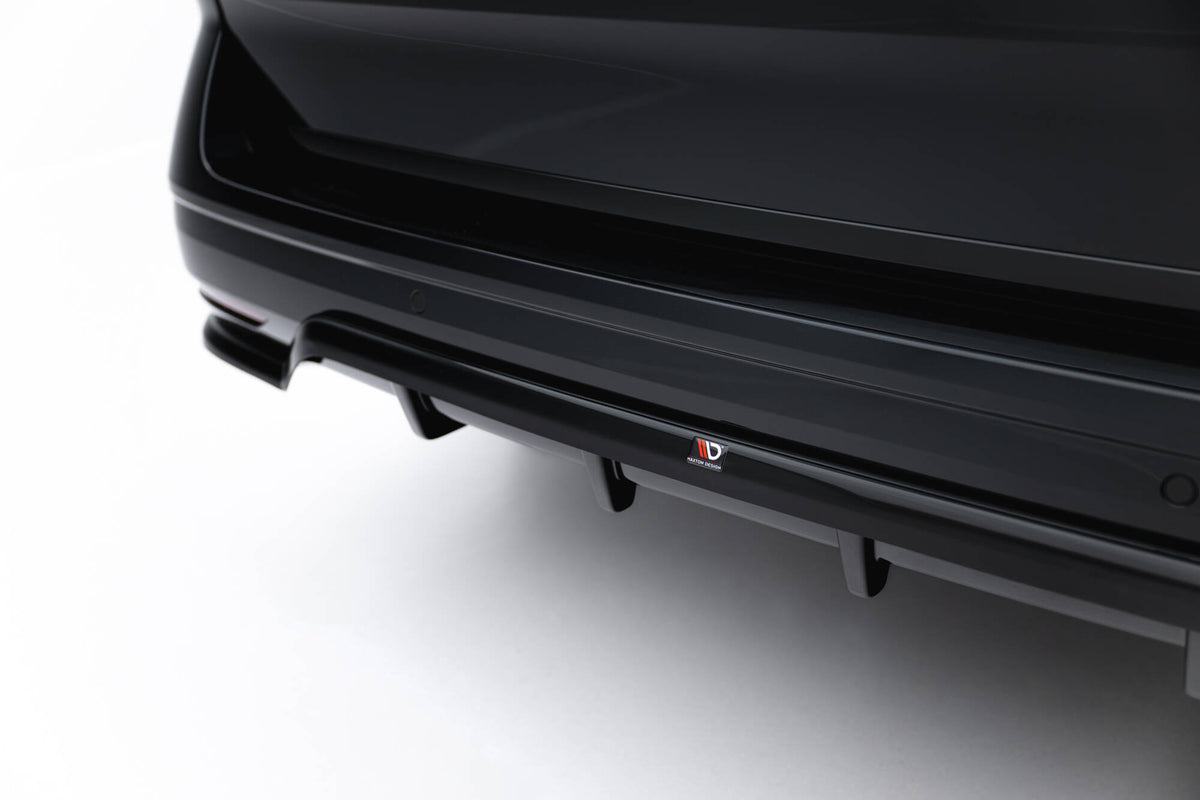 Splittersett VW Multivan Long T7 2021- - VW-MU-T7-L-SET