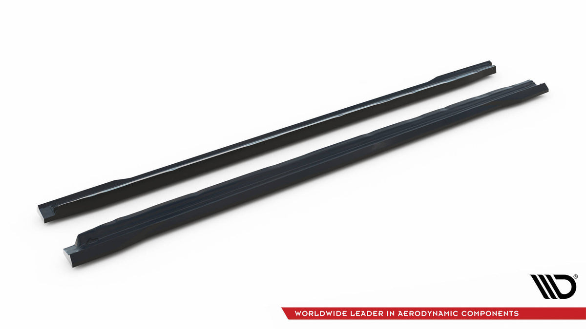 Splittersett VW Passat B9 (2024–) - VW-PA-B9-SET