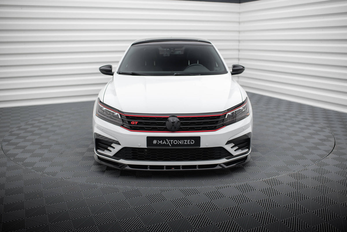 Splittersett VW Passat GT B8 Facelift USA (2018–2020) - VW-PA-B7-GT-SET1