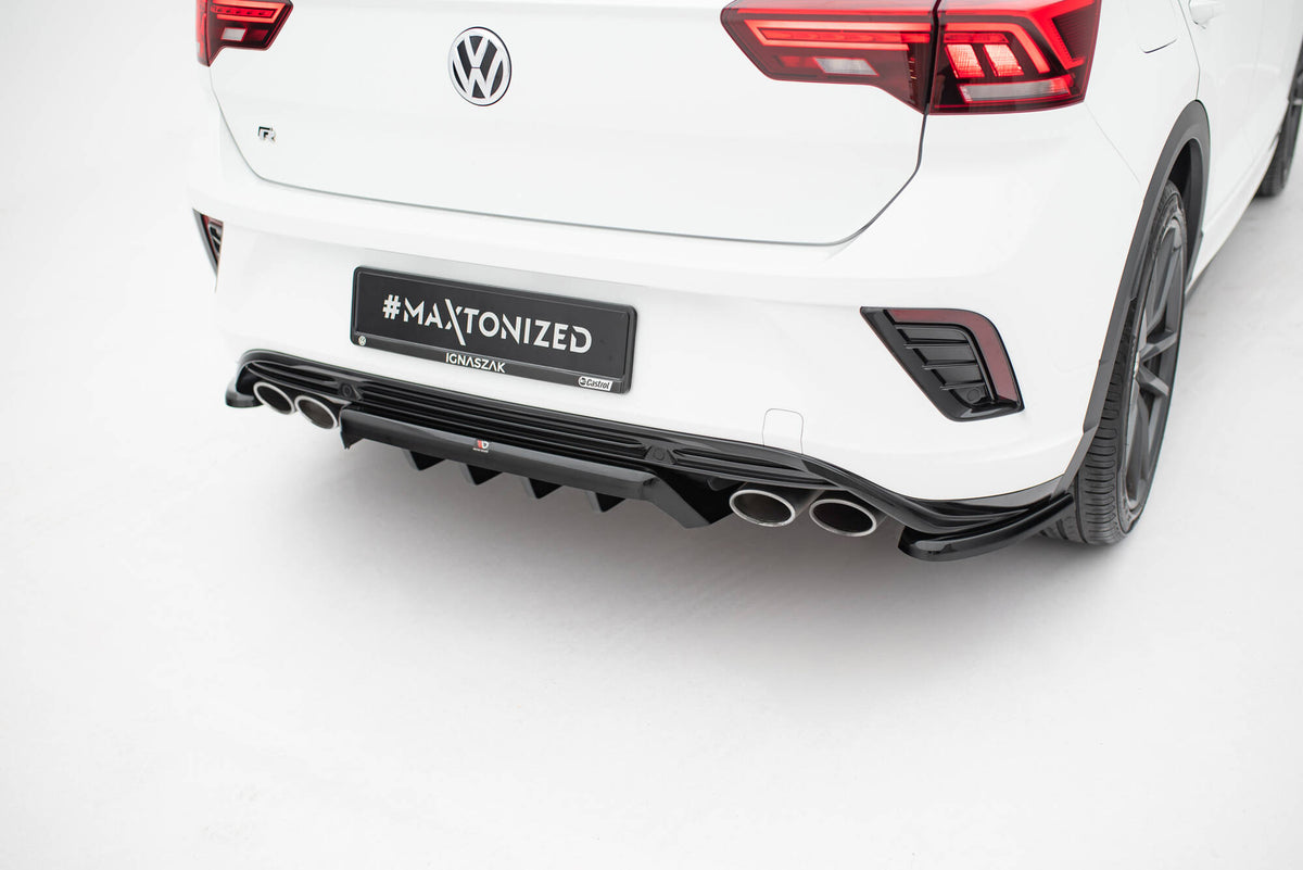 Splittersett VW T-Roc R MK1 (2017–2021) - VW-T-ROC-1PF-R-SET