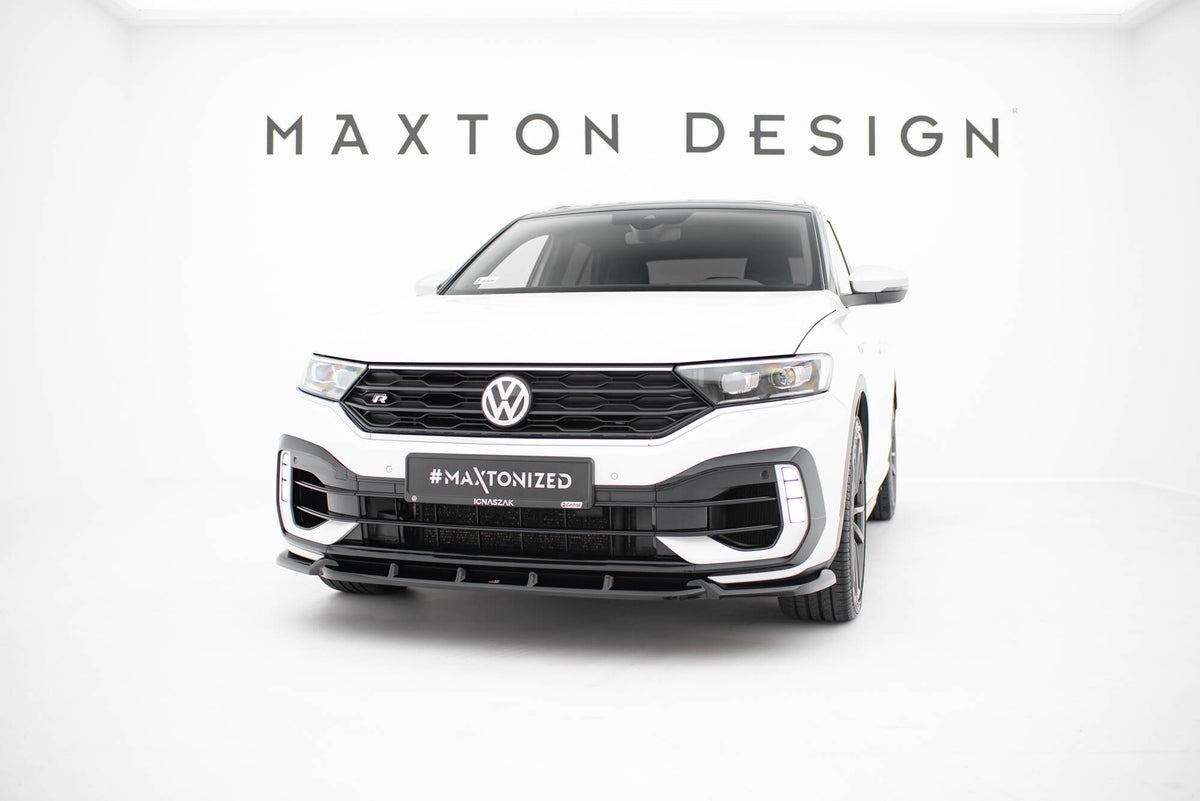 Splittersett VW T-Roc R MK1 (2017–2021) - VW-T-ROC-1PF-R-SET
