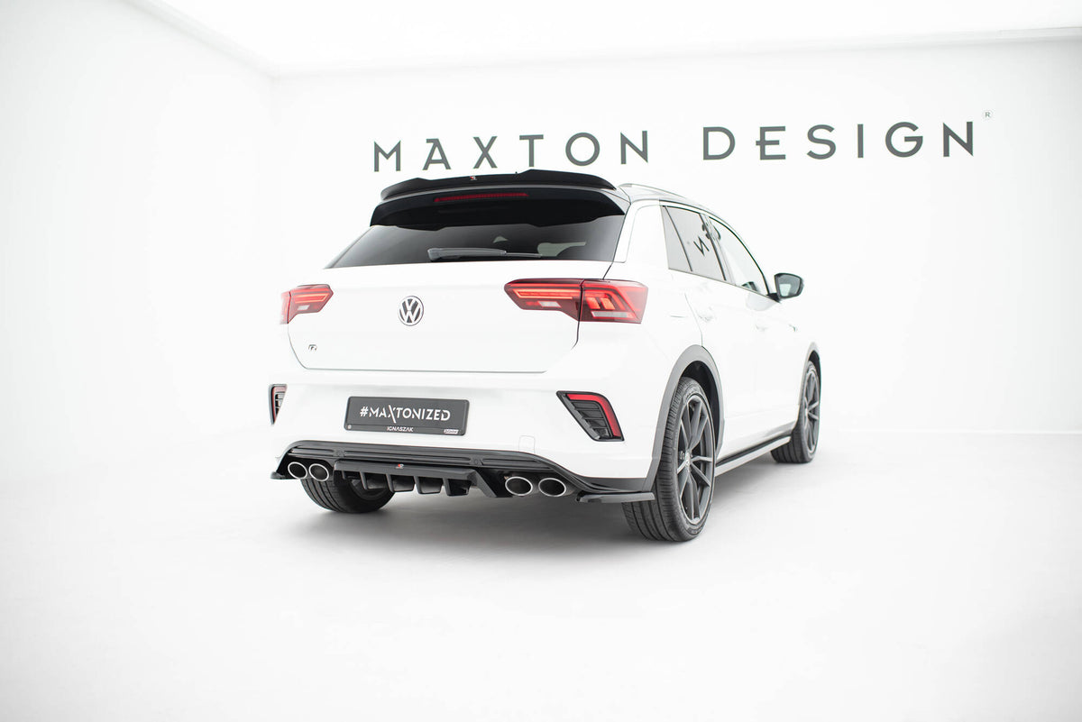 Splittersett VW T-Roc R MK1 (2017–2021) - VW-T-ROC-1PF-R-SET