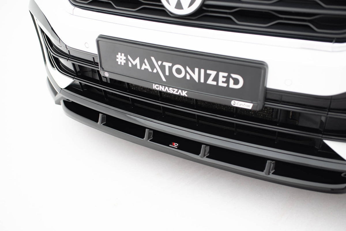 Splittersett VW T-Roc R MK1 (2017–2021) - VW-T-ROC-1PF-R-SET