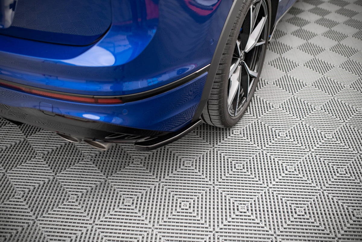 Hekkdiffuser fra Maxton splittersett til Volkswagen Tiguan R
