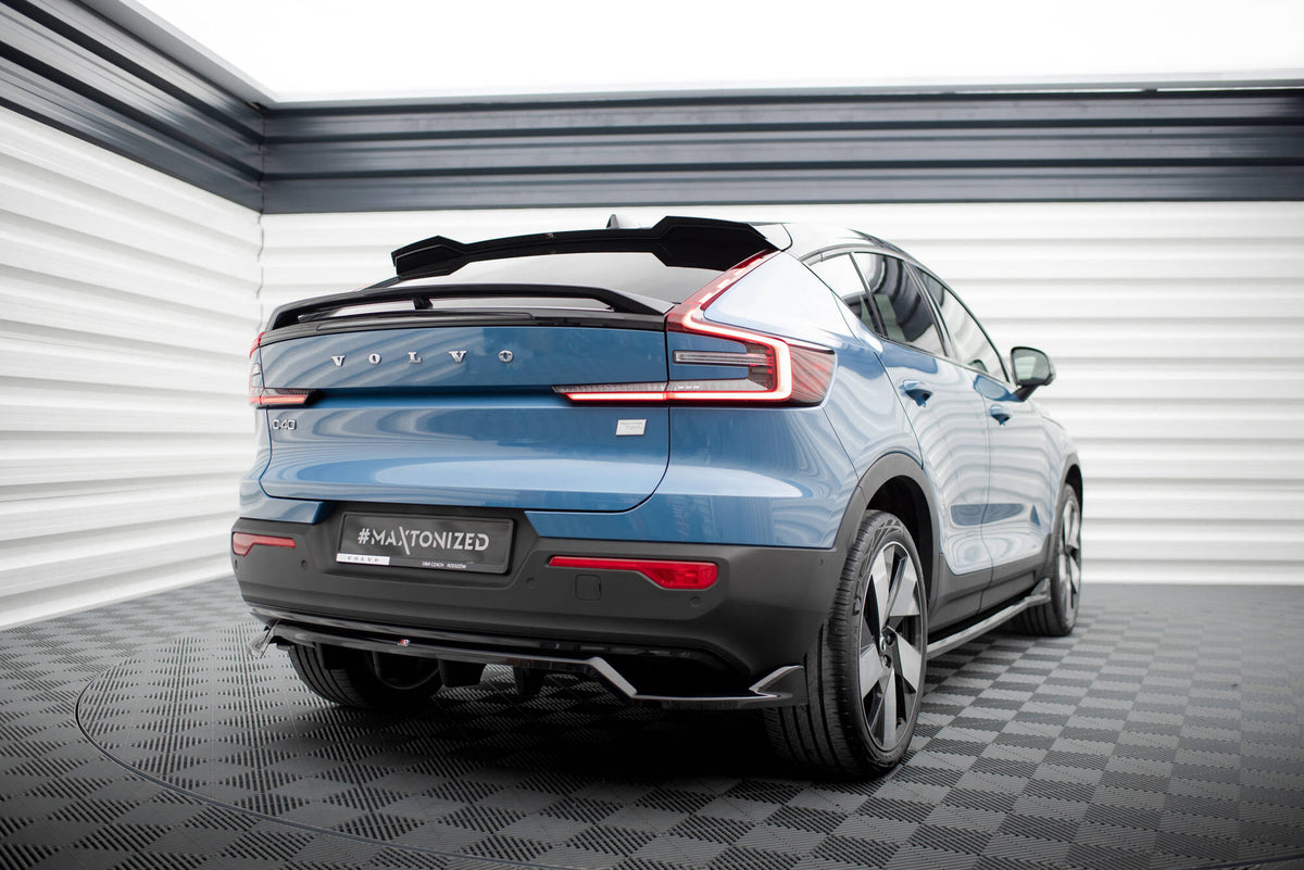 Splittersett Volvo C40 MK1 (2021–) - VO-C40-1-SET