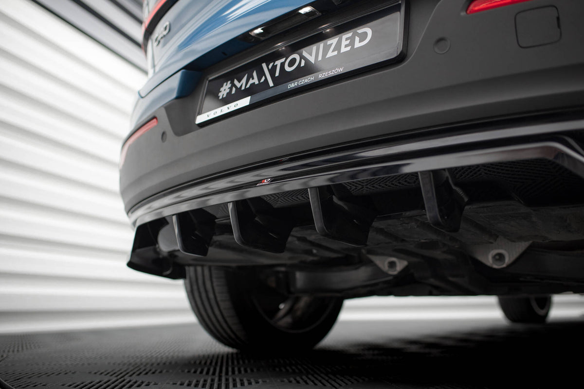 Splittersett Volvo C40 MK1 (2021–) - VO-C40-1-SET