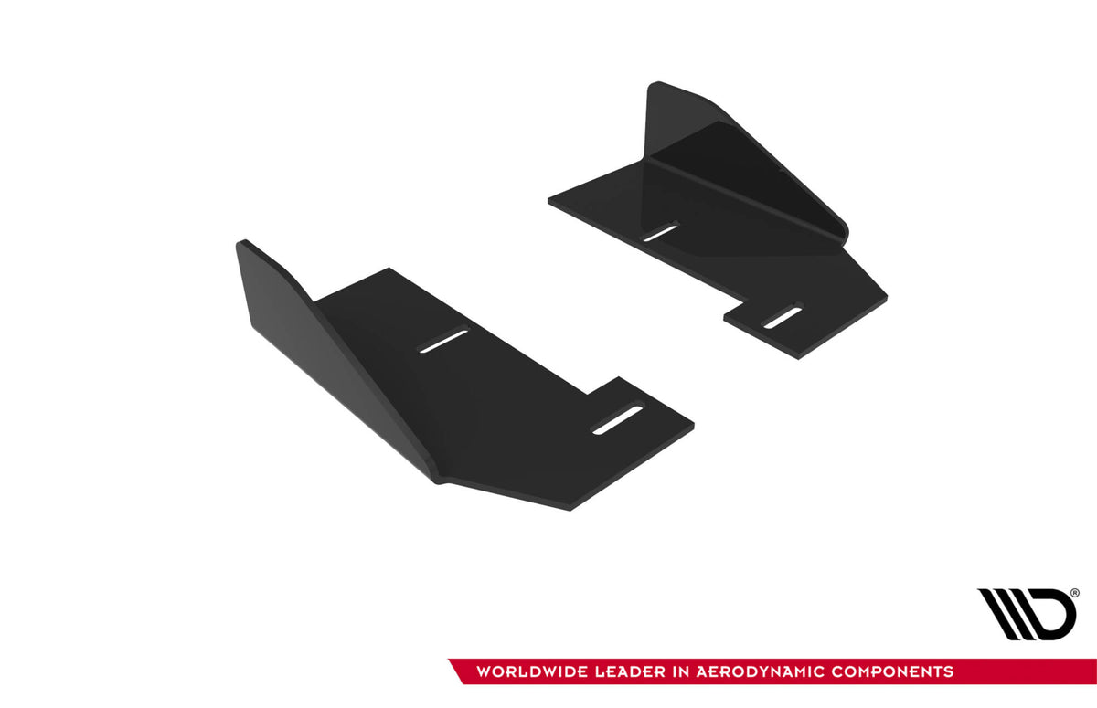 Sideflaps Street Pro Audi A5 Sportback F5 Facelift - AUA52FSBCNC-SF1G