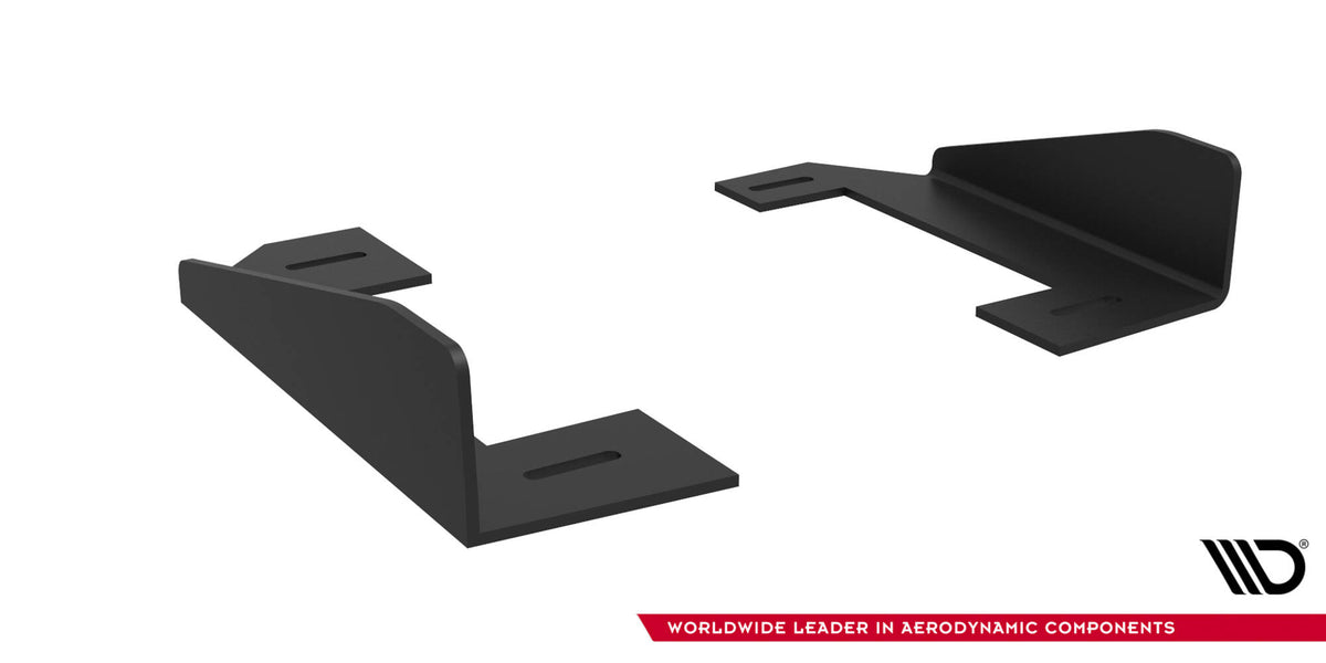 Sideflaps Audi RS5 Sportback F5 (2017–2019) - AURS52SBCNC-SF1G