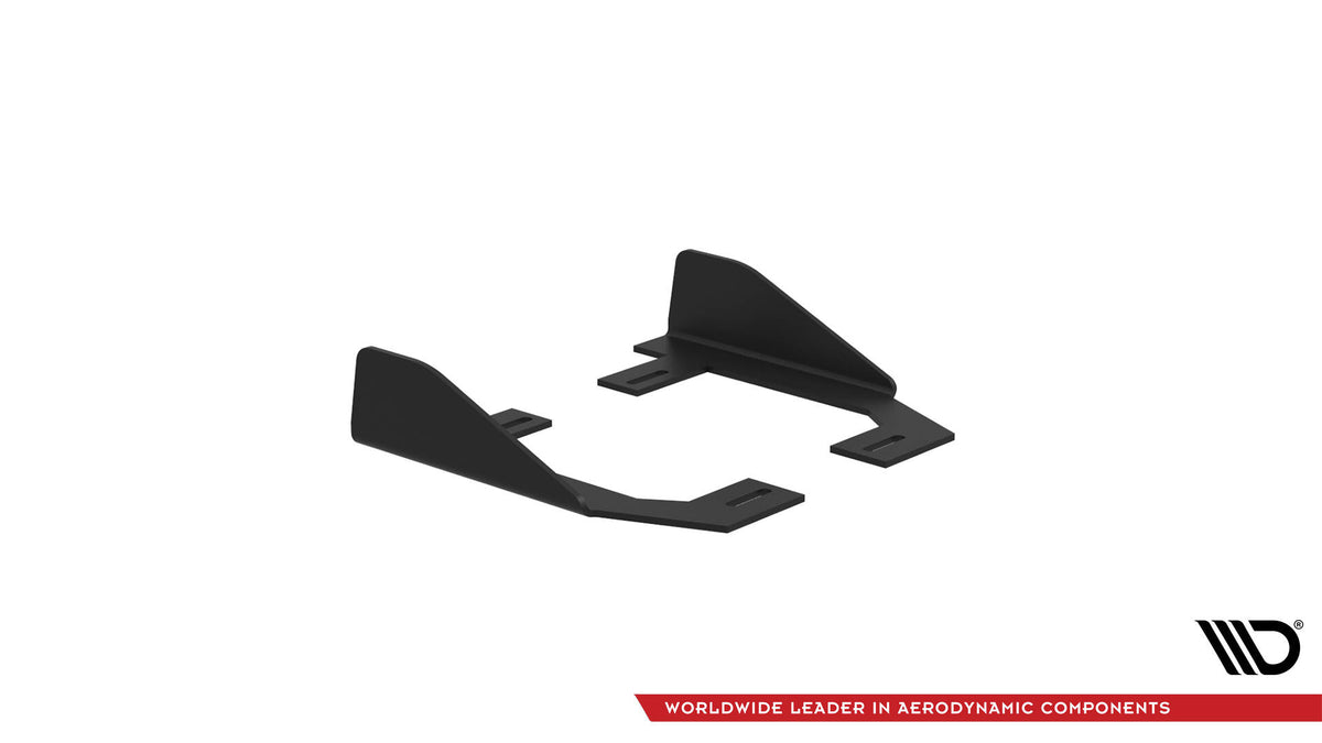 Sideflaps Street Pro Kia ProCeed GT / GT-Line / Ceed GT Facelift 2022- - KICE3FPROGTCNC-SF1G