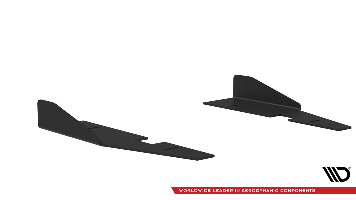 Sideflaps Kia Stinger GT / GT-Line / Standard Mk1 (2017–2023) - KIST1GTLINECNC-SF1G