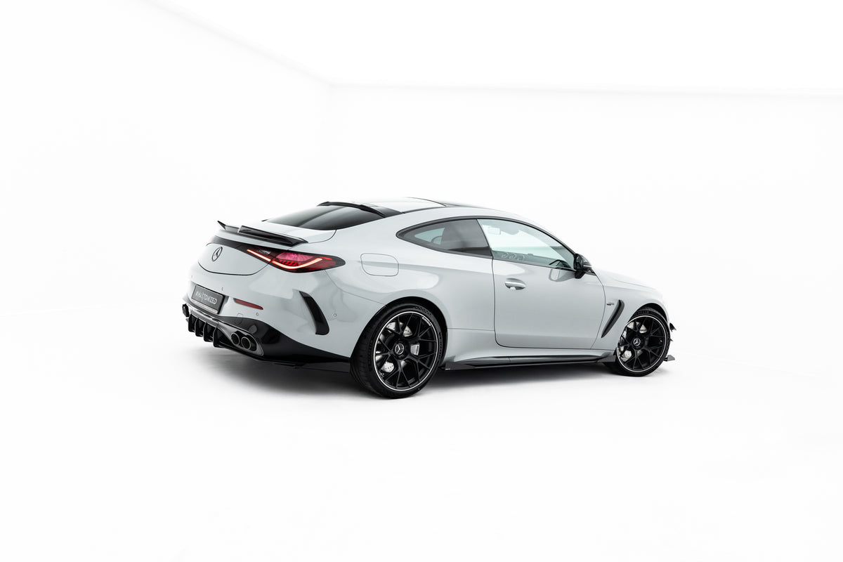 Sideskjørt diffusers montert på Mercedes-AMG CLE 53 Aero C236
