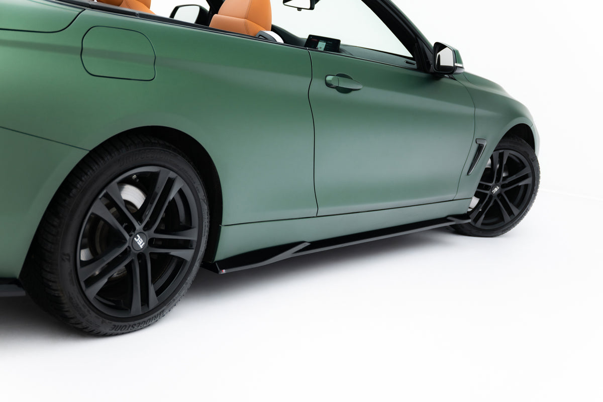 Sideskjørt BMW 4 Cabrio / Coupe F33 / F32