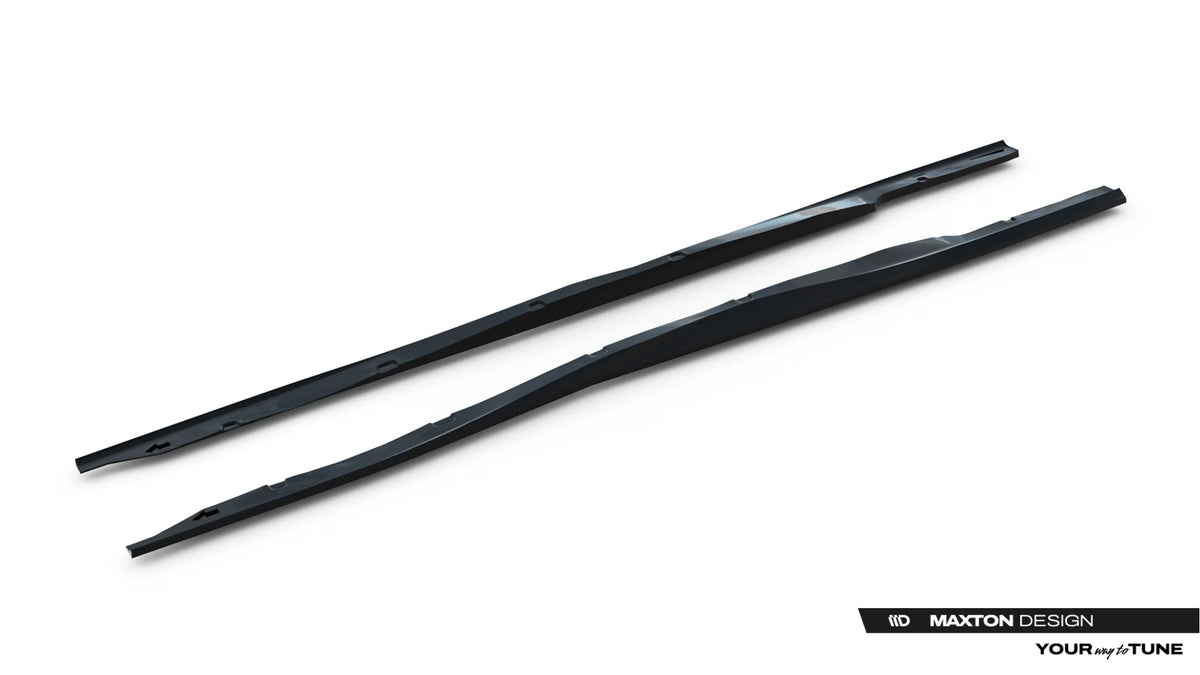 Maxton Design sideskjørt diffuser for BMW M3 Cabrio E36