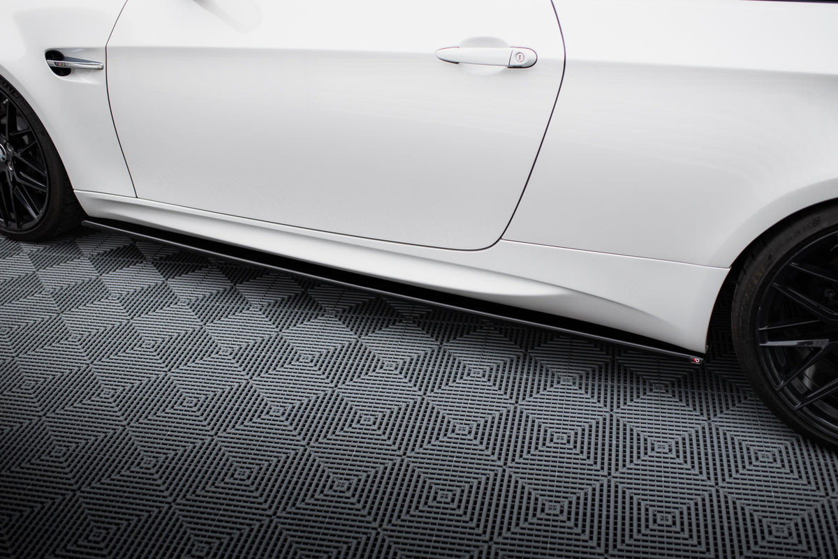 Sideskjørt BMW M3 E92 / Cabrio E93 fra M-Maxton, detaljbilde