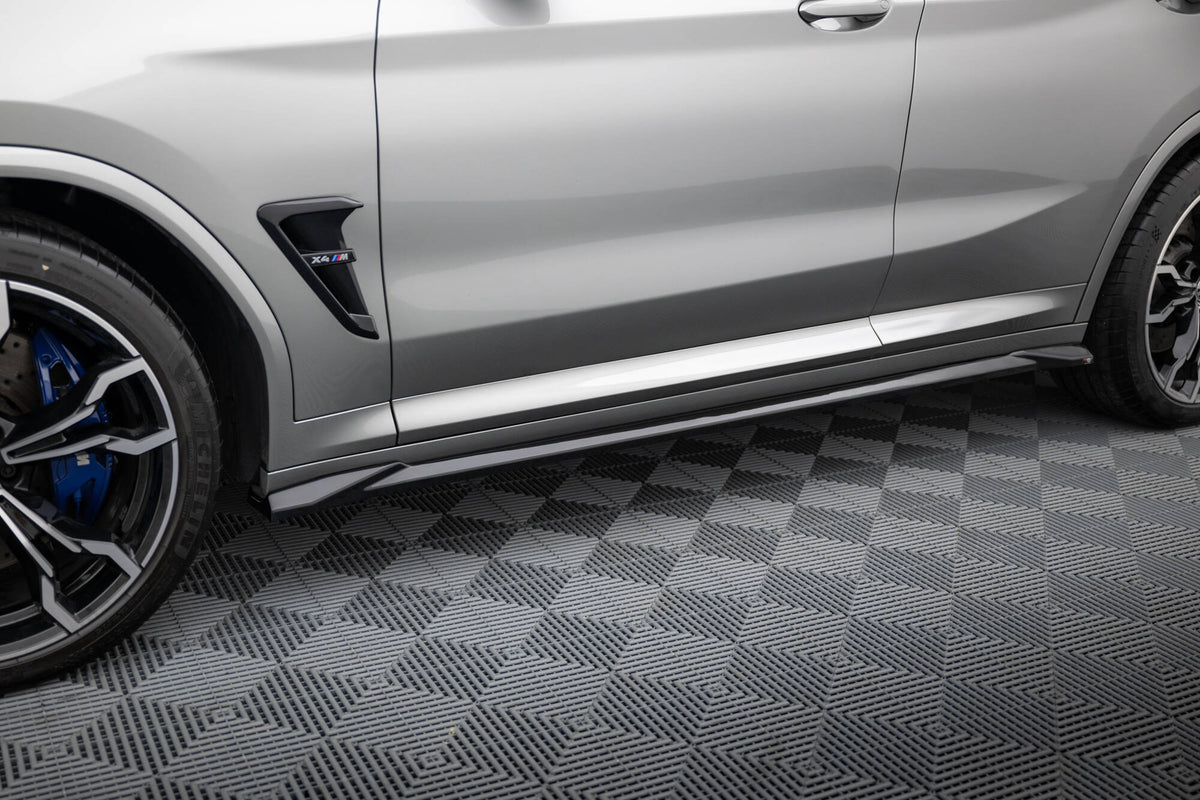 Sideskjørt diffusorer til BMW X4 M F98 – Maxton Design