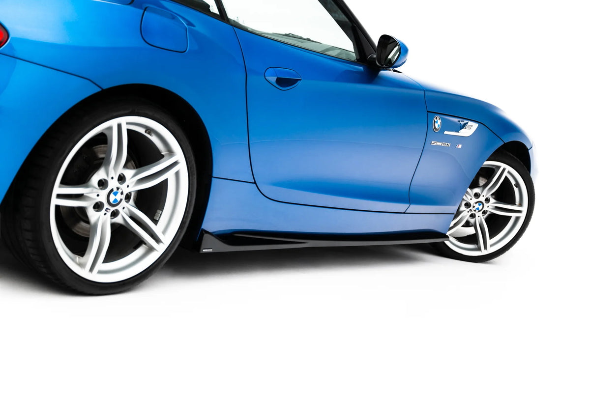 Maxton Design sideskjørt til BMW Z4 E89 Facelift, sett med to deler