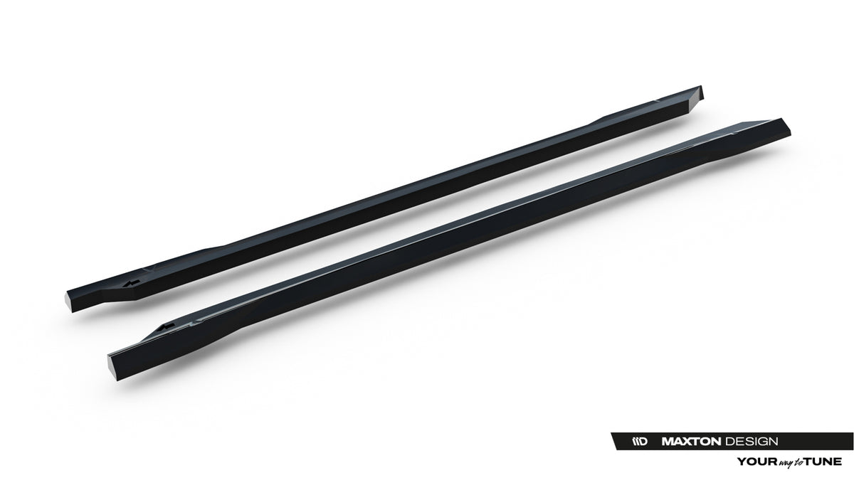 Maxton Design sideskjørt diffusers til Cupra Tavascan Mk1