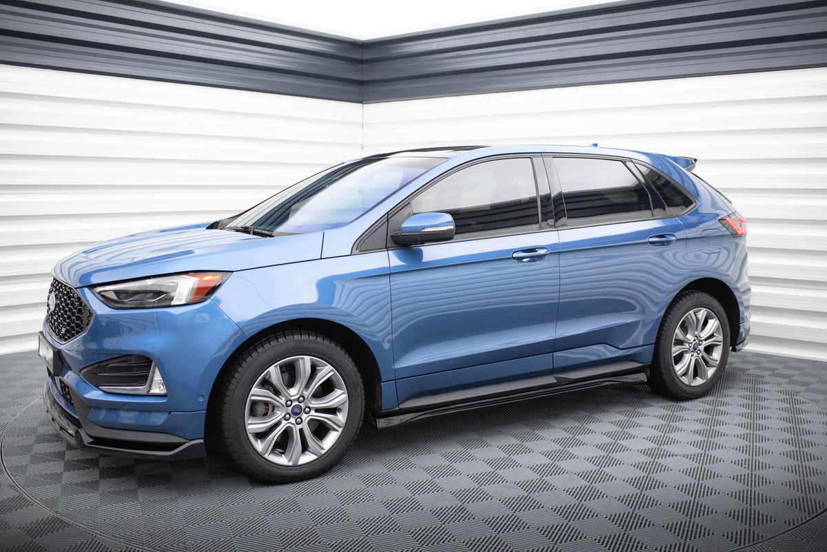 Sideskjørt diffusers fra Maxton Design til Ford Edge ST