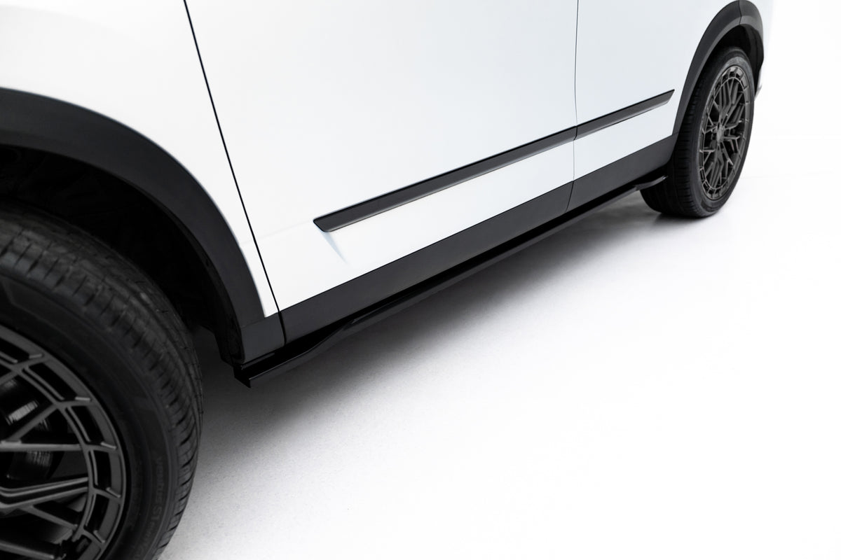 Maxton Design sideskjørt diffusers til Jaecoo 7 Mk1