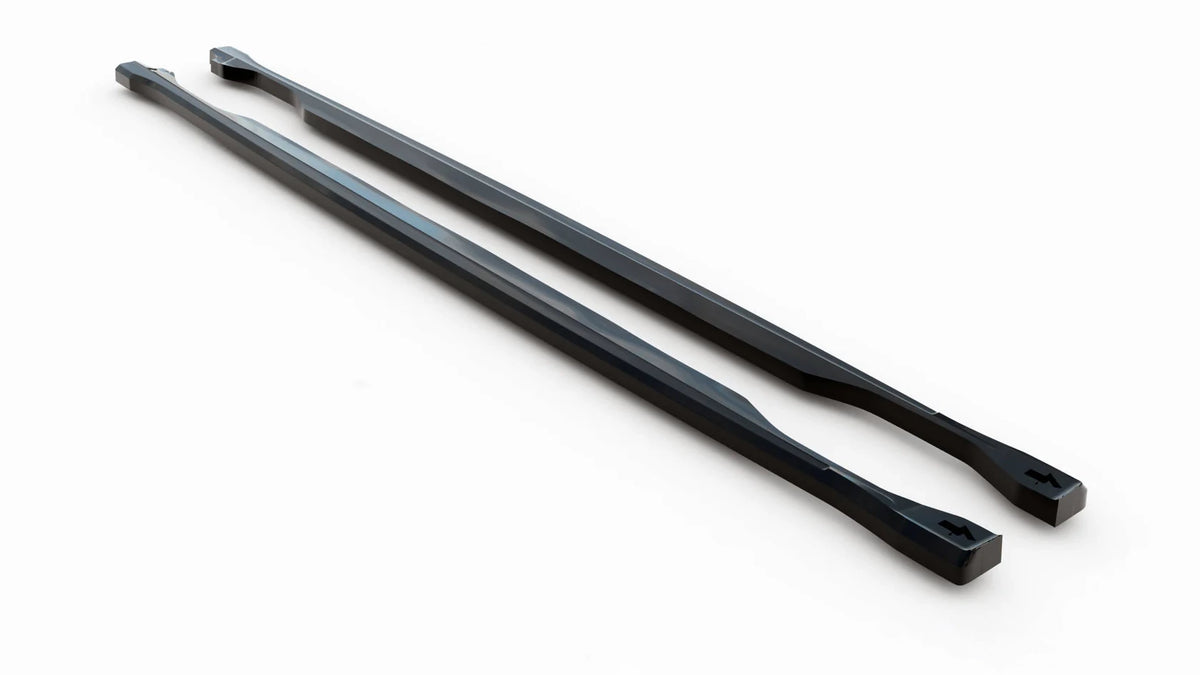 Sideskjørt diffusers med monteringssett til Land Rover Discovery Mk5 Facelift
