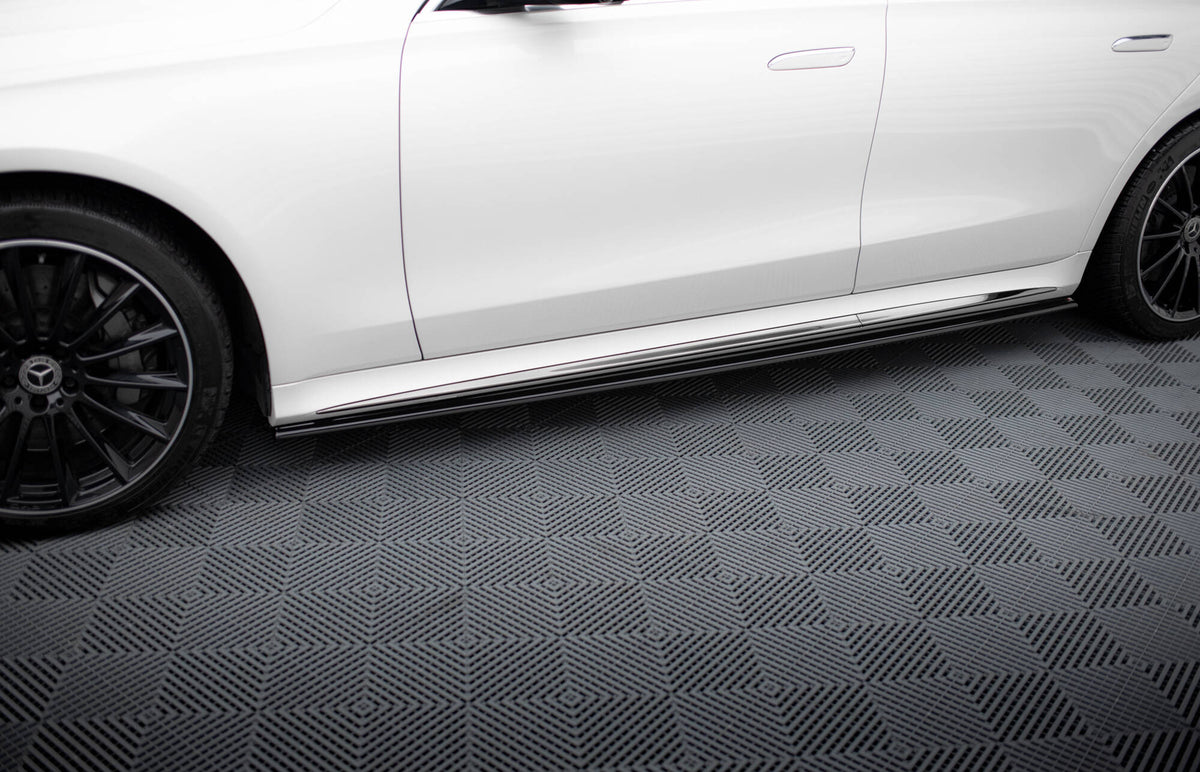 Sideskjørt diffusorer til Mercedes S-Klasse W223 AMG-Line – Maxton Design