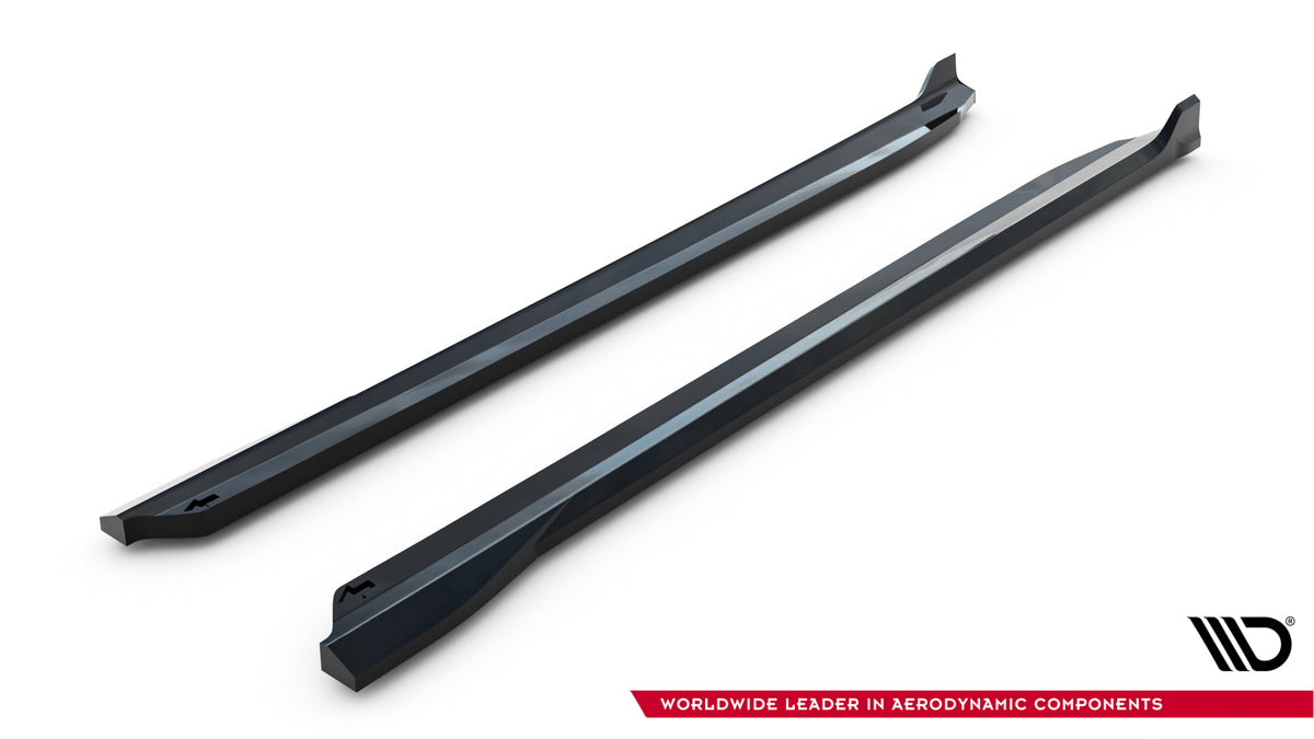 Sideskjørt diffusorer Mini Countryman JCW (U25) 2023– - MC-CO-3-JCW-SD1G