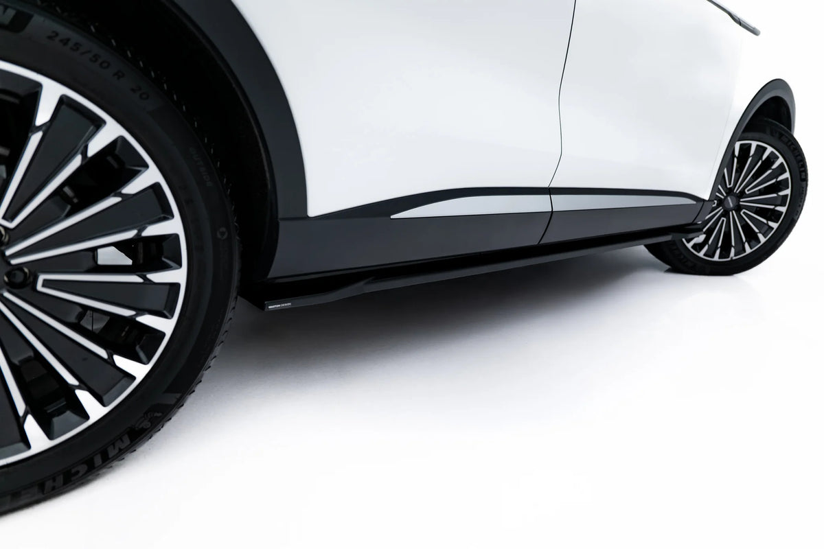 Maxton Design sideskjørt diffusers for Omoda 9 Mk1