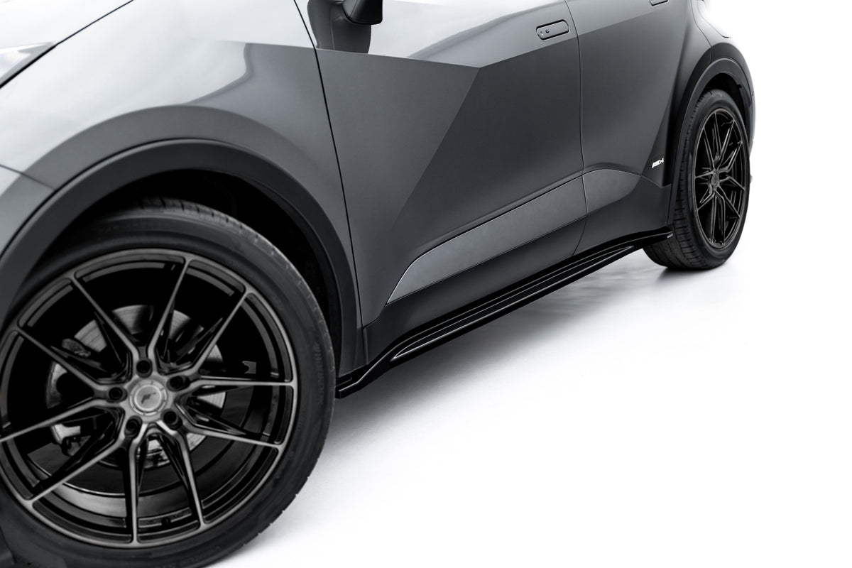 Sideskjørt diffusorer til Toyota C-HR Mk2 – Maxton Design