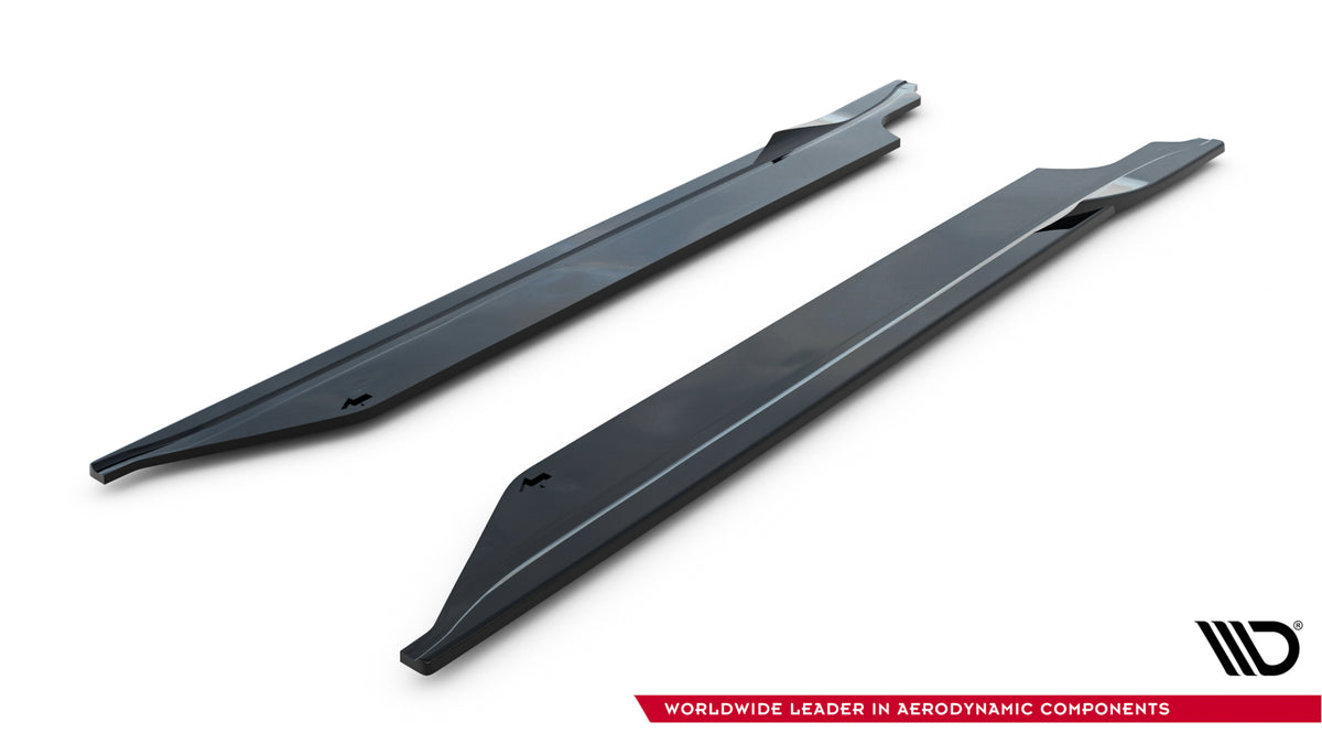 Sideskjørt Diffusorer Porsche 911 Carrera Sport Design (992) V.1 - PO-911-992-CA-AERO-SPORT-SD1G