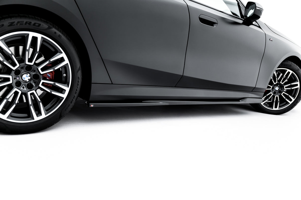 Sideskjørt diffusorer V.2 til BMW 5-serie G60 M-Pack – Maxton Design