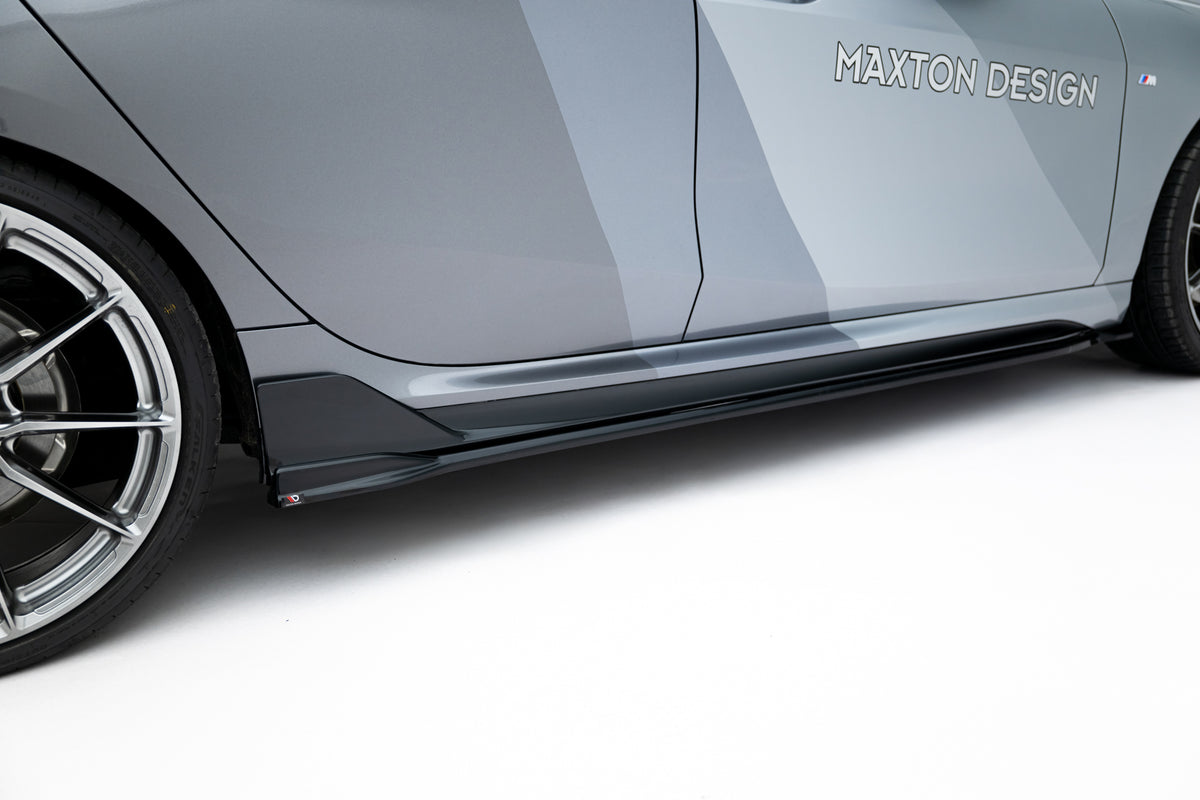 Høyre sideskjørt diffuser til BMW M135i M Performance F70