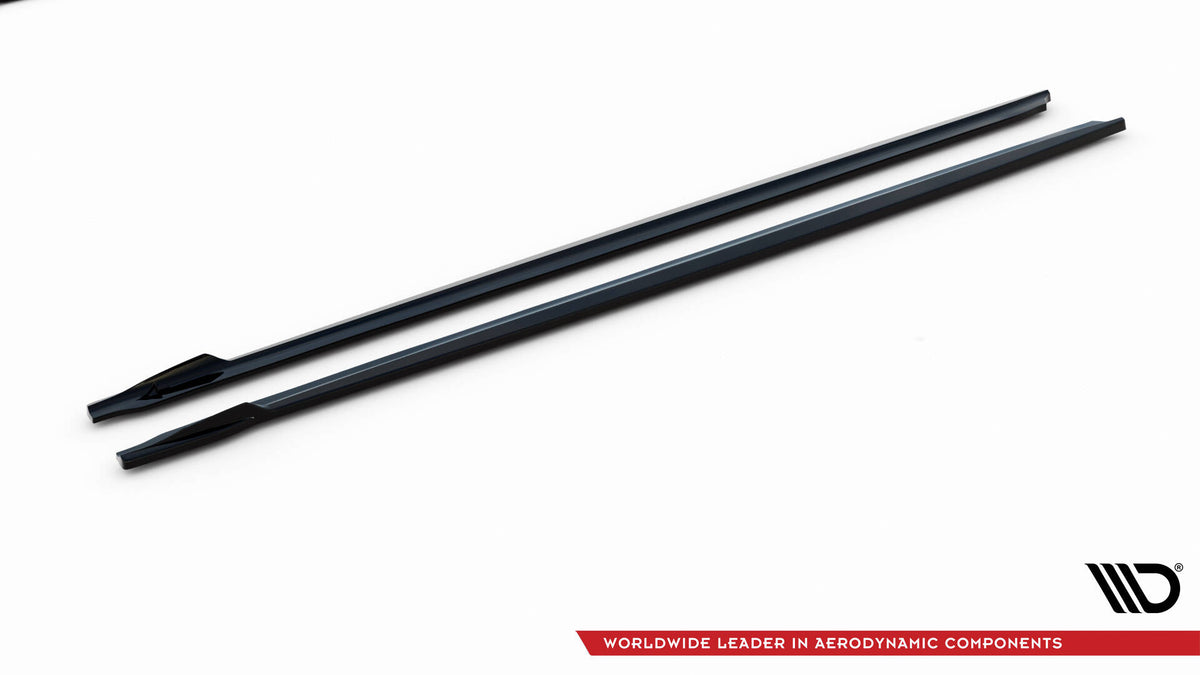 Sideskjørt diffusers-sett til BMW M550i / M550d G30 / G31 fra Maxton Design