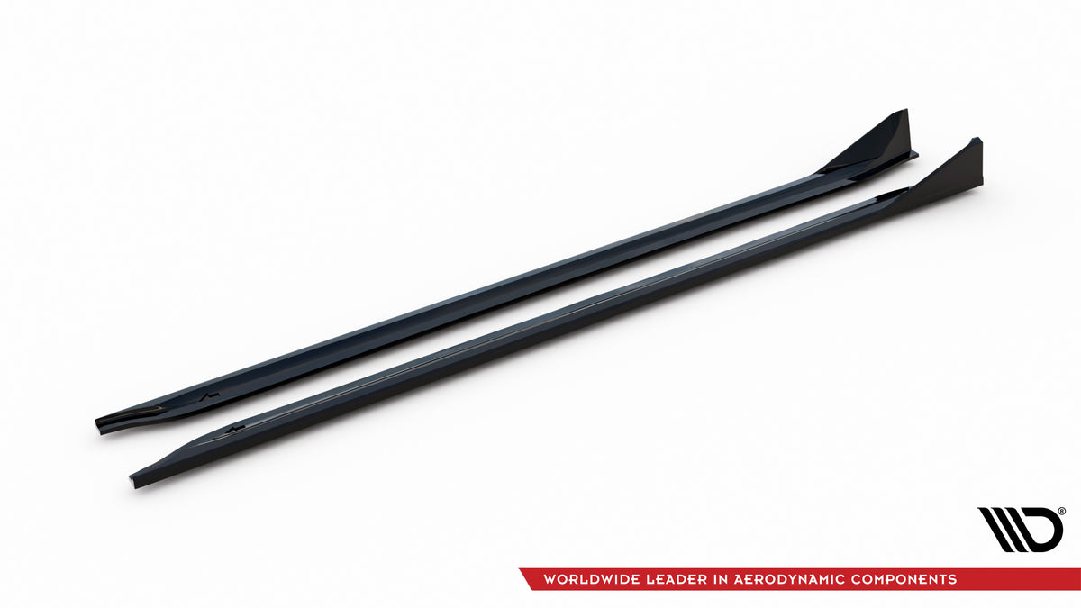 Sideskjørt V.3 CSL Look BMW M3 Sedan / Touring G80 / G81 - BM-3-G80-M-SD3G