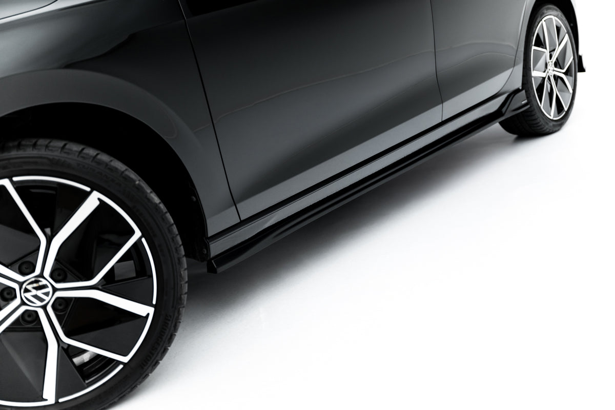 Sideskjørt diffusorer til Volkswagen Golf Mk8 Facelift – Maxton Design