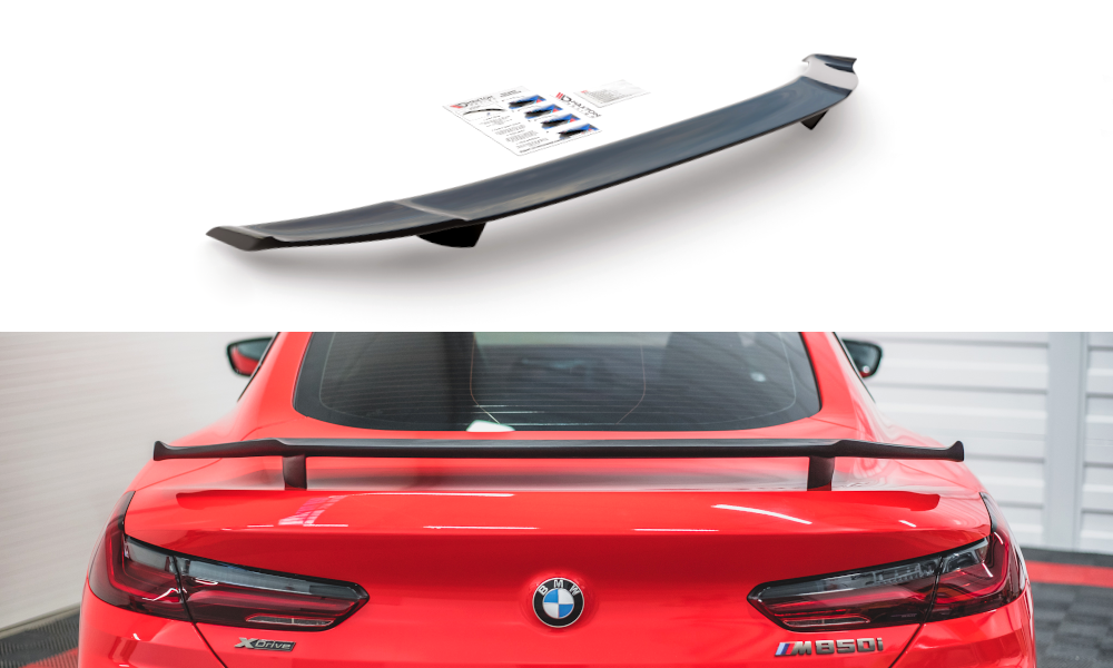 Spoiler BMW 8 Coupe M-Pakke G15 — bilde 1