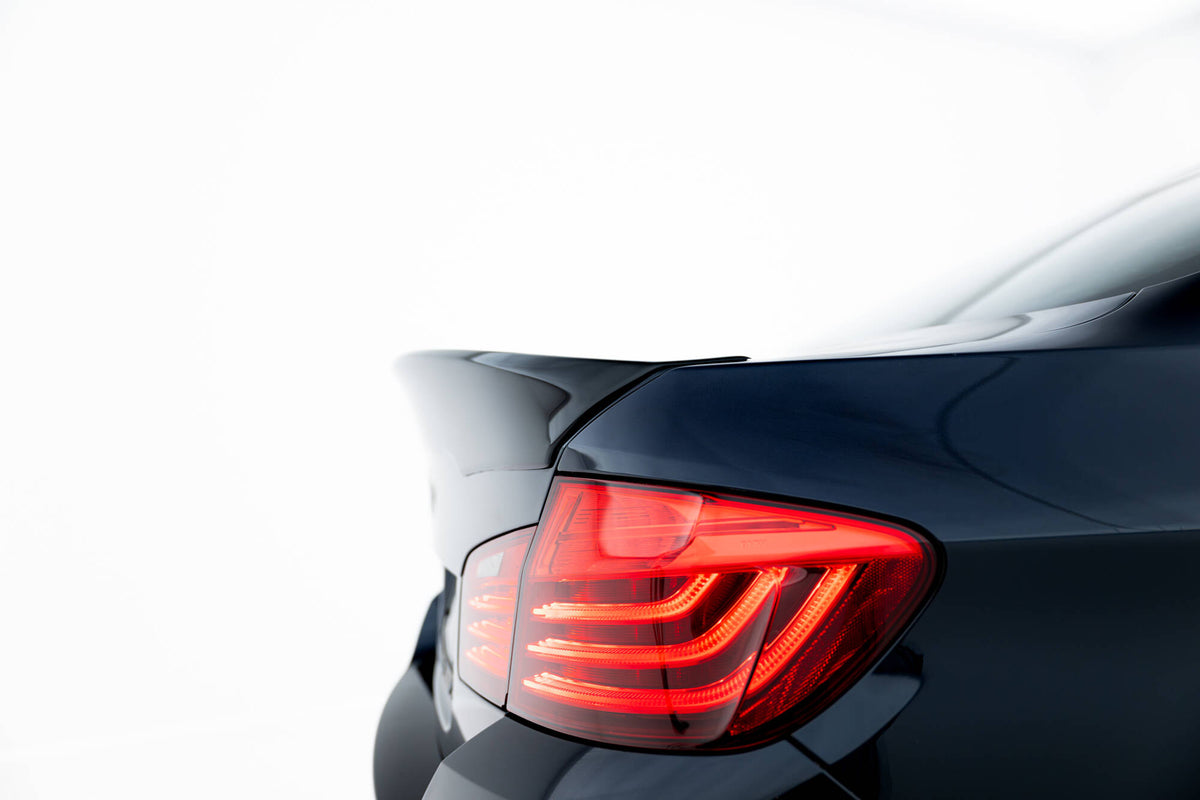 spoiler til BMW 2 Serie F22/F23, alternativ vinkel