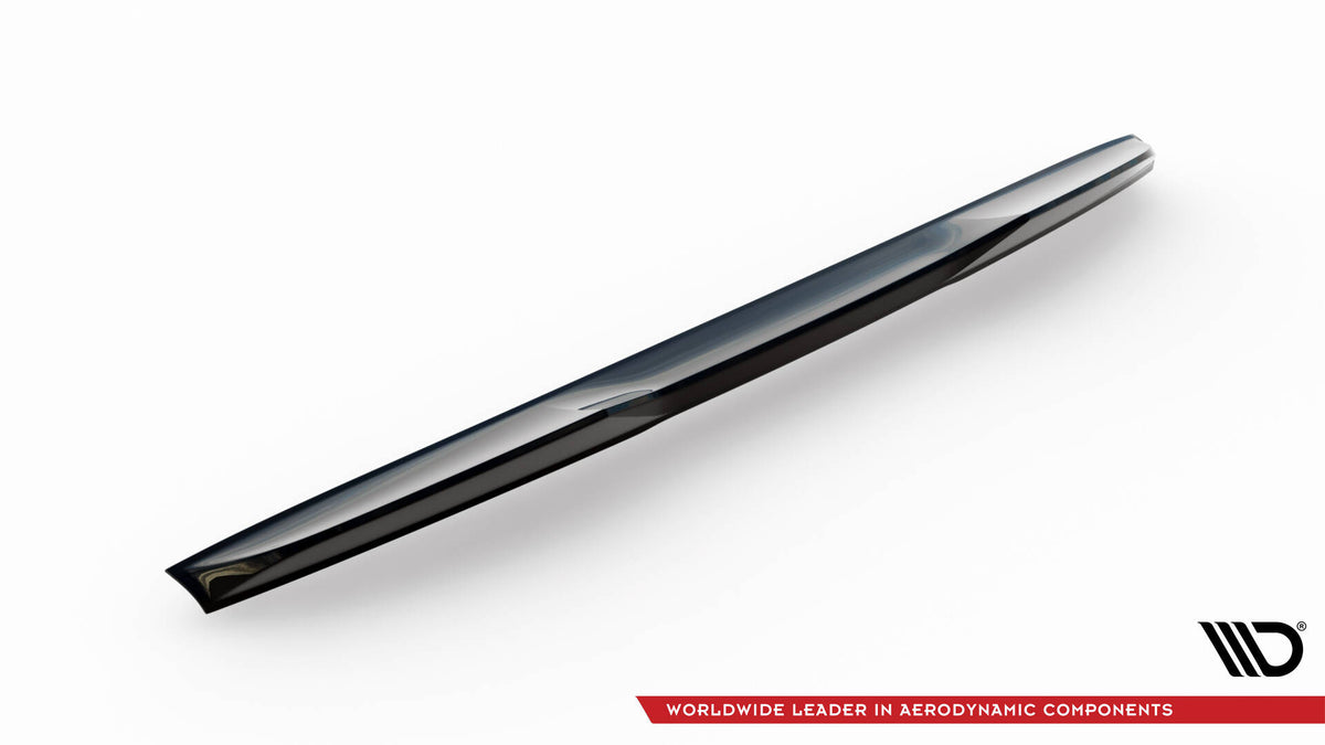 Spoiler Cap 3D Audi A5 Coupe 8T (2007–2016) - AU-A5-1F-CAP3D1G
