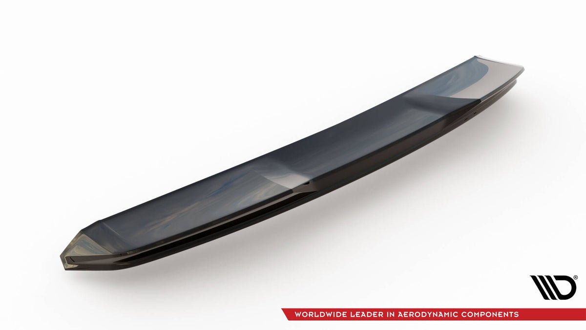 Spoiler cap 3D for Audi A6 Allroad C8 med medfølgende 3M teip og avfettingsklut