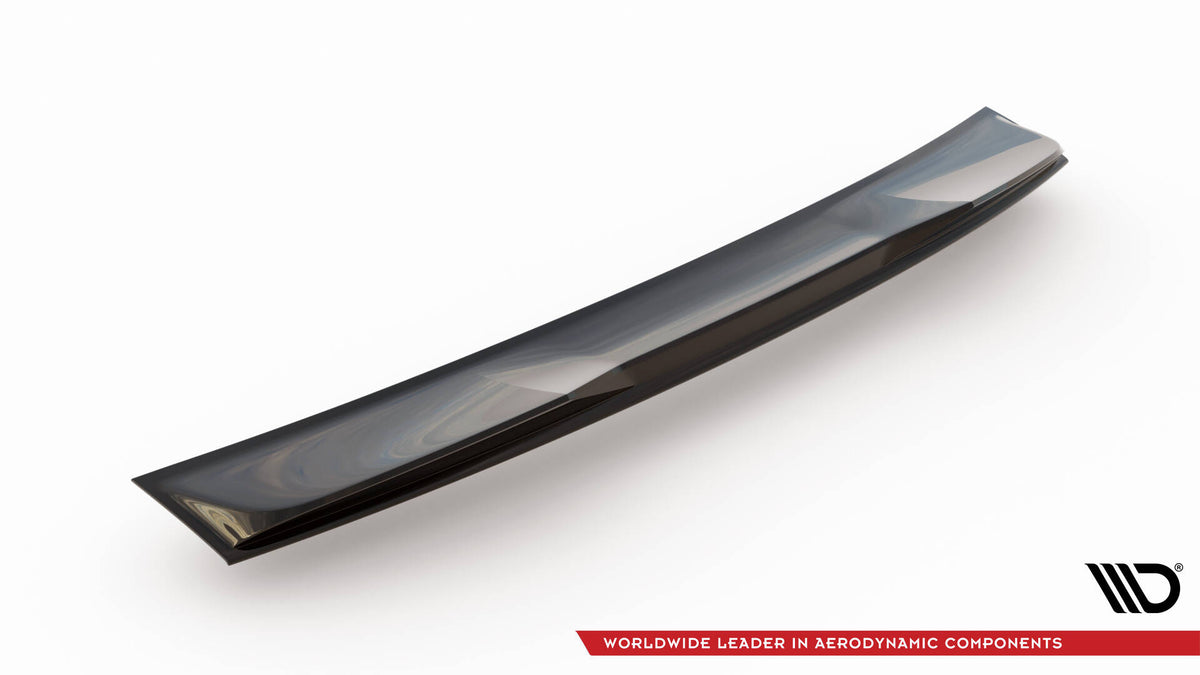 Spoiler Cap 3D Audi TT 8J (2006–2010) V1 - AU-TT-2-CAP3D1G