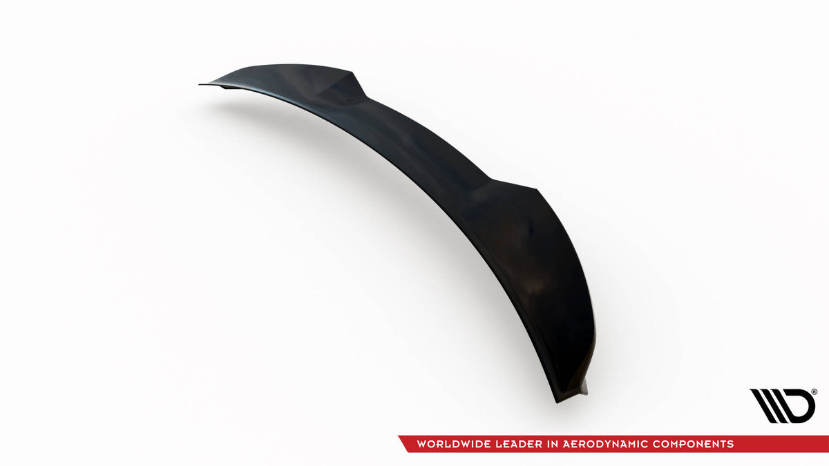 Komplett sett med spoiler cap 3D og monteringstilbehør for BMW E82 M-Pakke