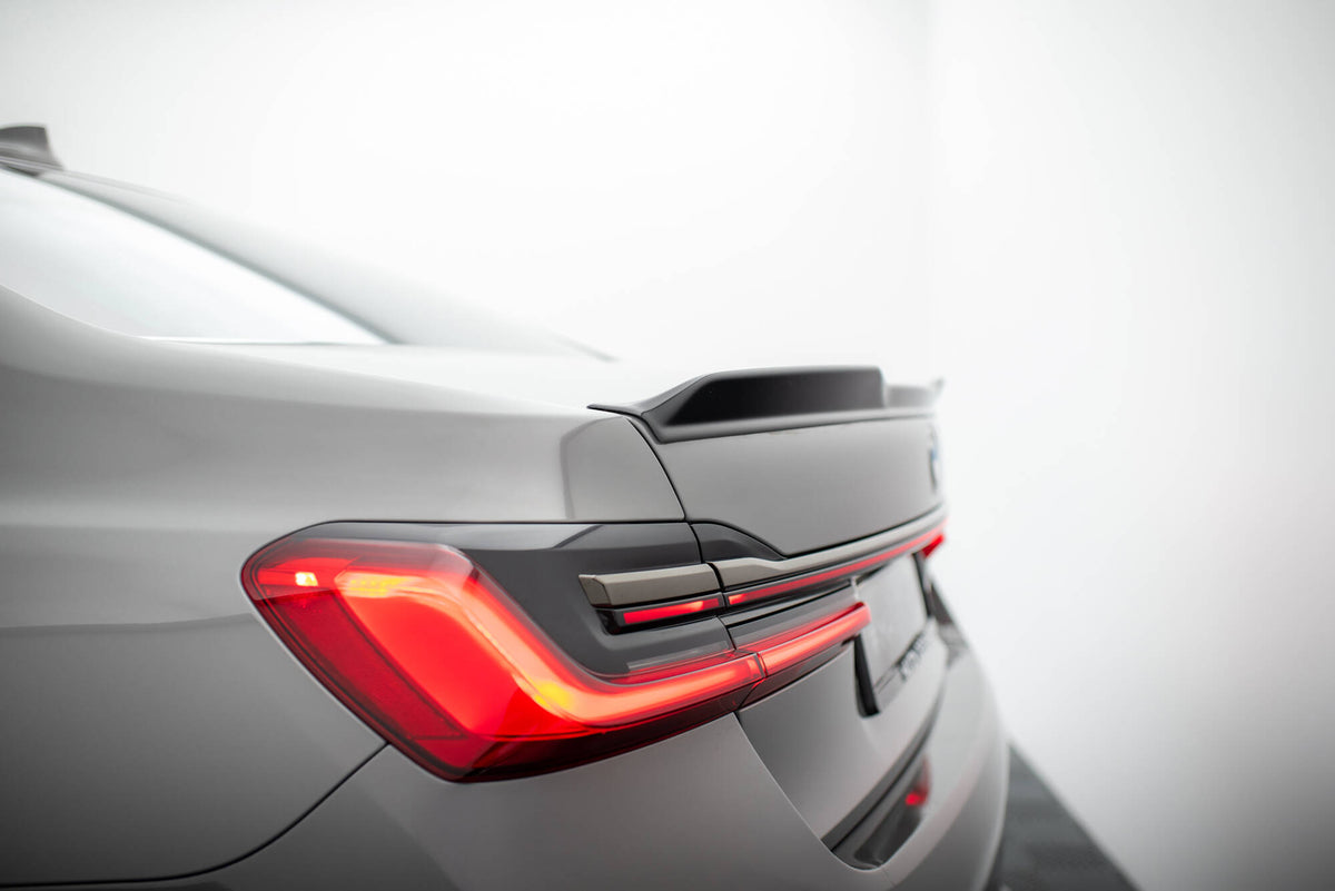 Spoiler BMW 7-Serie G11/G12 Maxton Design, 3D-profil nærbilde
